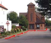 Access to KBC - click for larger image